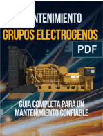 PDF Guia de Mantenimiento Grupos Electrogenos 65330282 Compress