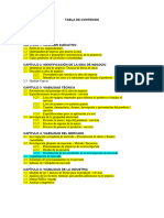 Esquema - Proyecto de Investigación Aplicada PDF