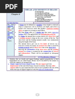 Chapter 6 Shear and Moments in Beams Updting 2020