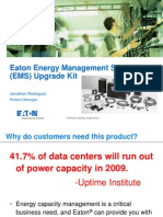 Eaton Energy Management System (EMS) Upgrade Kit