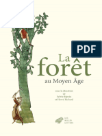 Collectif La Forêt Au Moyen Âge