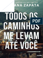 Todos Os Caminhos Me Levam Até Você - Mariana Zapata