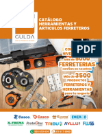 GULDA_Catálogo herramientas y artículos ferreteros