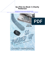 So Pucked Up Thin Ice Book 1 Charity Parkerson All Chapter