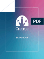 Brandbook Crear - e