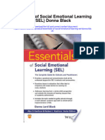 Essentials of Social Emotional Learning Sel Donna Black Full Chapter