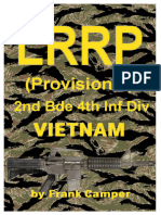 LRRP (Provisional) 2nd Bde 4th Infantry Division Vietnam - Frank Camper - 2021 - Anna's Archive