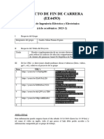 formato para enviar URLs de evidencias de su proyecto_2023-2