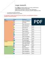 Planning Passage Manuels 5