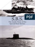 SBS The Inside Story of The Special Boat Service (John Parker) (Z-Library)