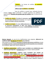 T1.1 Tipos de conflicto