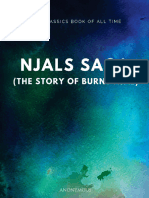 The story of Burnt Njal from the Icelandic of the Njals Saga.