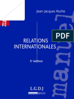 Relations Internationales (2)