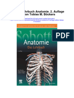 Download Sobotta Lehrbuch Anatomie 2 Auflage Edition Tobias M Bockers all chapter