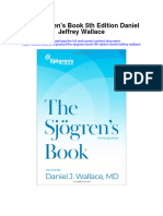 The Sjogrens Book 5Th Edition Daniel Jeffrey Wallace Full Chapter
