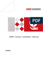 ANPR Installation Manual