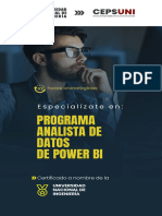 Programa Analista de Datos