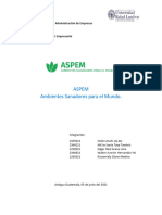 ASPEM Proyecto GestiÃ N Empresarial