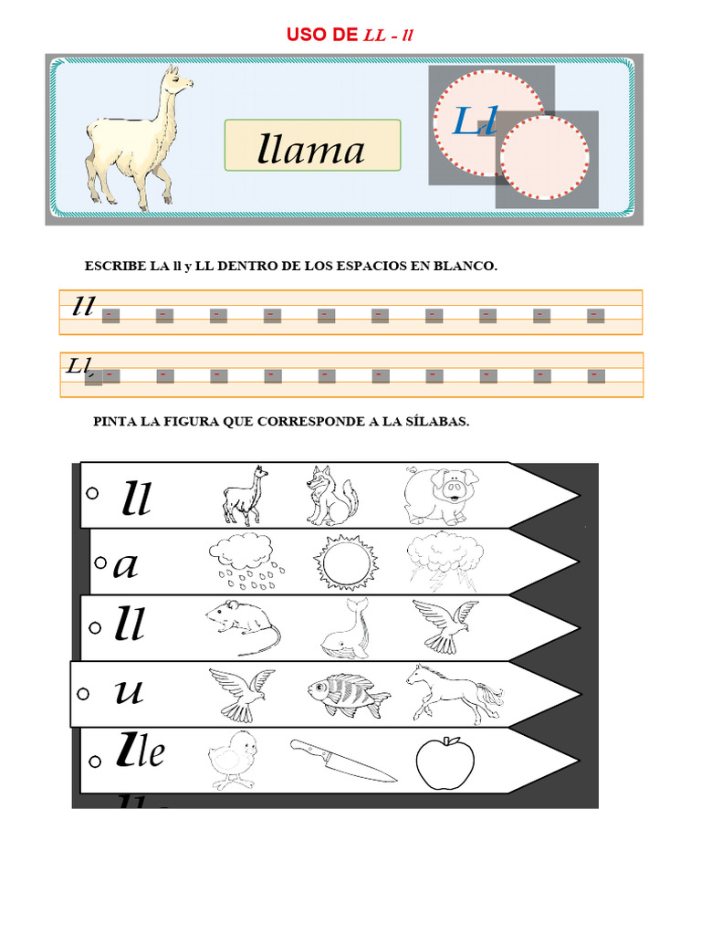 Doble LL | PDF