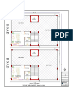 Vinay Sir Raghu Site No.03&04 - Terrace Floor