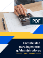 Contabilidad para Ing y Adm