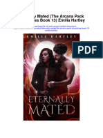 Download Eternally Mated The Arcana Pack Chronicles Book 13 Emilia Hartley full chapter