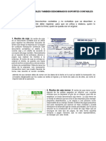 Material de Apoyo - Documentos Contables