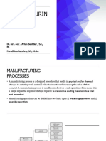 02 Manufacturing Process