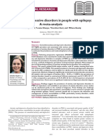 Epilepsia - 2017 - Scott - Anxiety and depressive disorders in people with epilepsy  A meta‐analysis