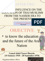 Chapter Two Education The Future of The Arab Nation
