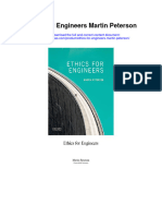 Download Ethics For Engineers Martin Peterson full chapter