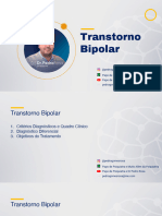 Transtorno Bipolar