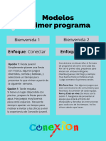 Modelos Primer Programa