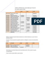 Cociliación Bancaria