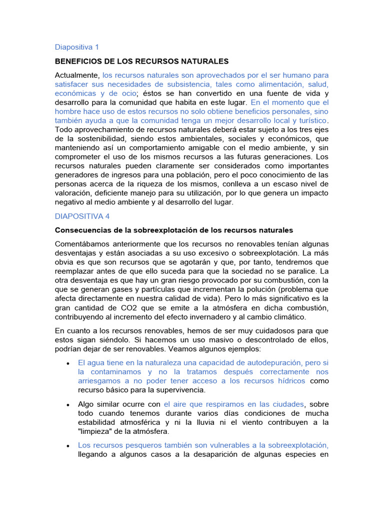 Expo de Ecologia Modificado | PDF | Entorno natural | Sustentabilidad