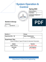 Psoc Lab 4 Title