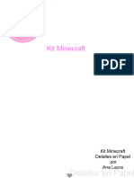 Kit Minecraft
