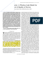 Effective Capacity A Wireless Link Model.