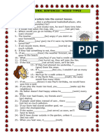 9) Conditional Sentences Mixed