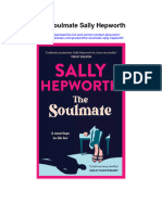 The Soulmate Sally Hepworth Full Chapter