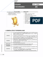 Item 306 Tumeurs du poumon primitives et secondaires - iKB CanceÌro 20