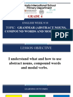 Term 2 Week 9 10 Grammar