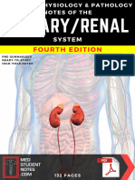 Urinary Renal System - 4th Ed