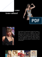Taylor Swift Como Icono Cultural