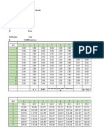 Adv Soil Mechanics - HW1