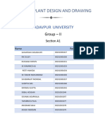 Plant Design RKD