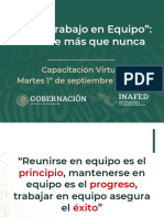 HTTPSWWW - Gob.mxcmsuploadsattachmentfile575727taller Trabajo en Equipo PDF