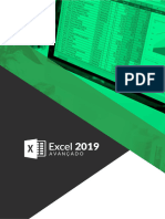 Excel 2019 Avançado