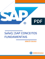 SafeQ SAP Conceitos Fundamentais