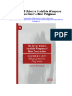 The Soviet Unions Invisible Weapons of Mass Destruction Palgrave Full Chapter